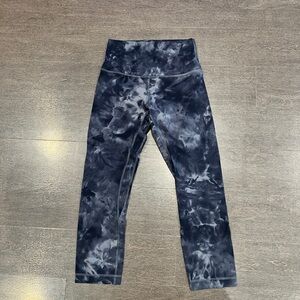Lululemon Align High-Rise Crop Legging 21” (also have black pair and can bundle)